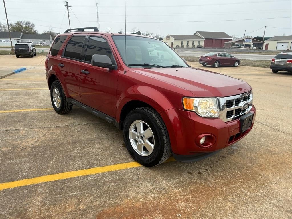 Ford Escape XLT 4WD 2012