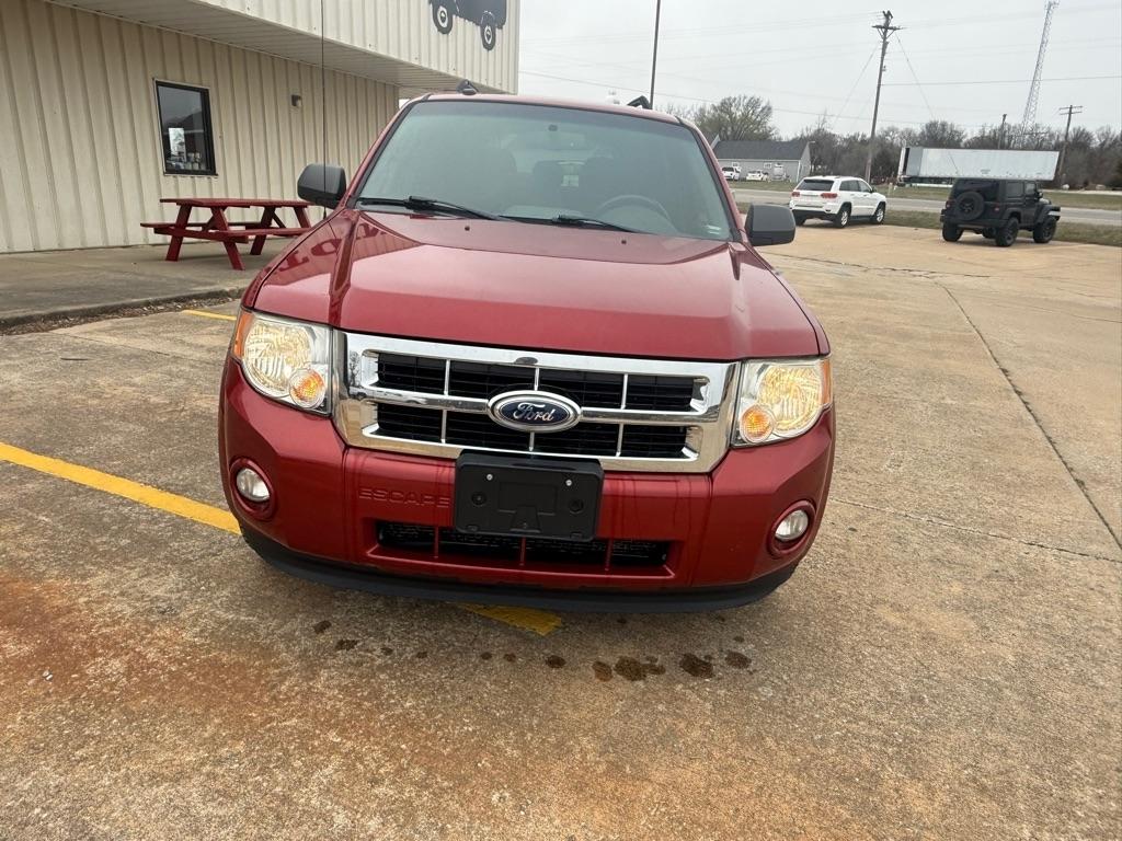 Ford Escape XLT 4WD 2012