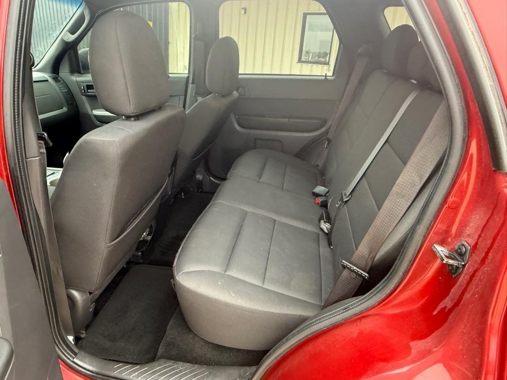 Ford Escape XLT 4WD 2012