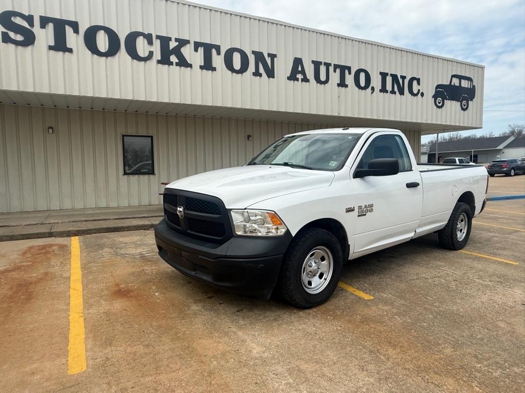 2021 RAM 1500 Classic Tradesman Regular Cab LWB 2WD