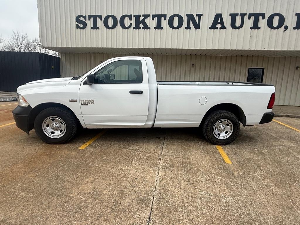 RAM 1500 Classic Tradesman Regular Cab LWB 2WD 2021
