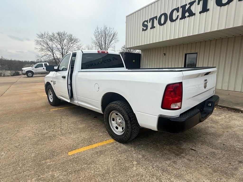 RAM 1500 Classic Tradesman Regular Cab LWB 2WD 2021