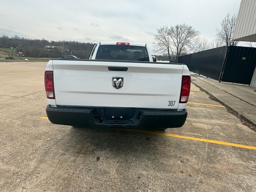 RAM 1500 Classic Tradesman Regular Cab LWB 2WD 2021