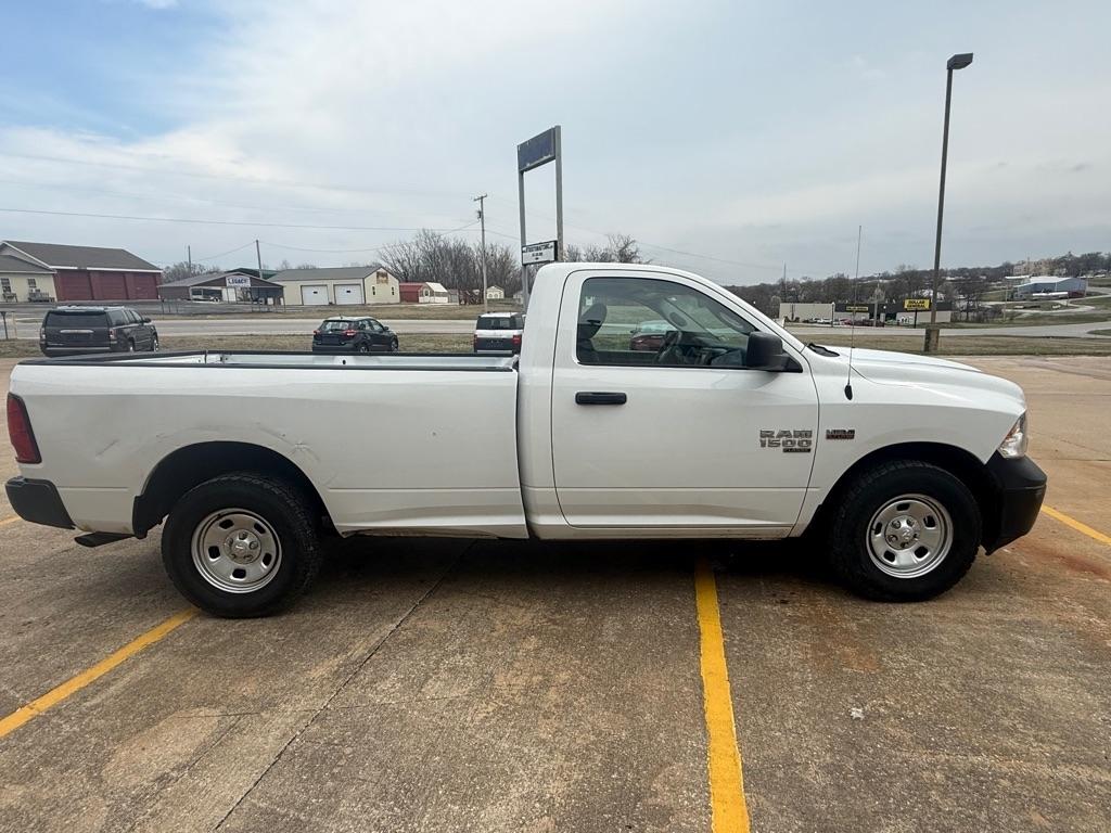 RAM 1500 Classic Tradesman Regular Cab LWB 2WD 2021