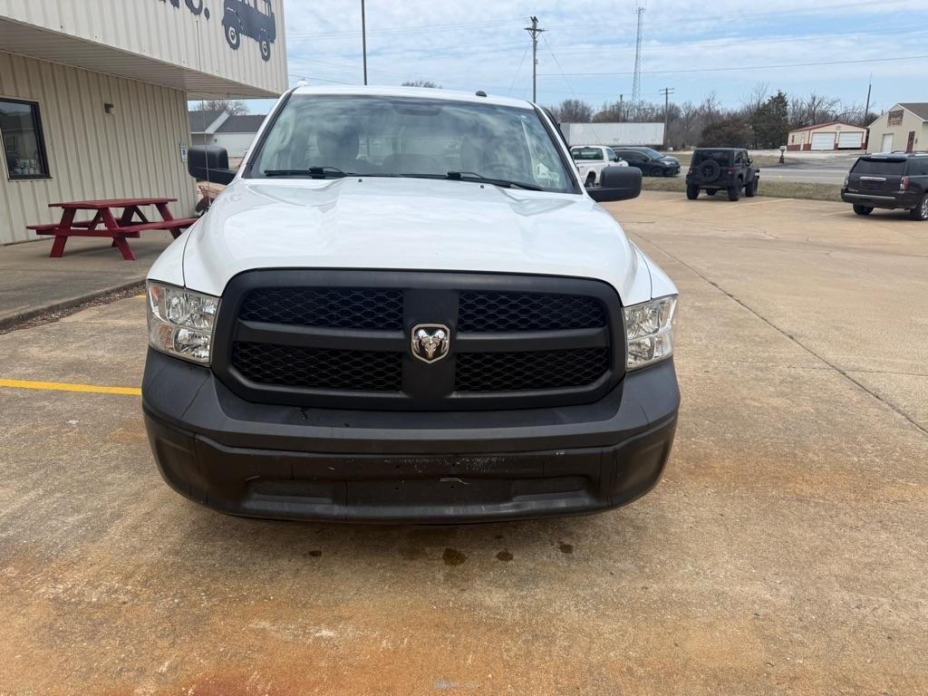 RAM 1500 Classic Tradesman Regular Cab LWB 2WD 2021