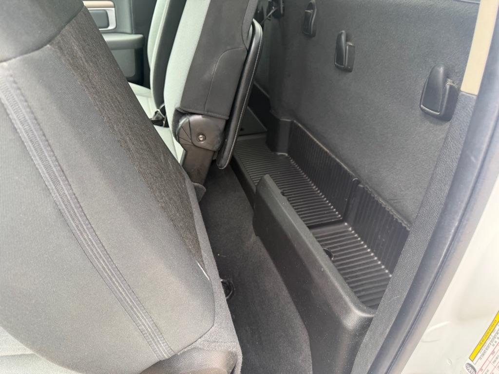 RAM 1500 Classic Tradesman Regular Cab LWB 2WD 2021