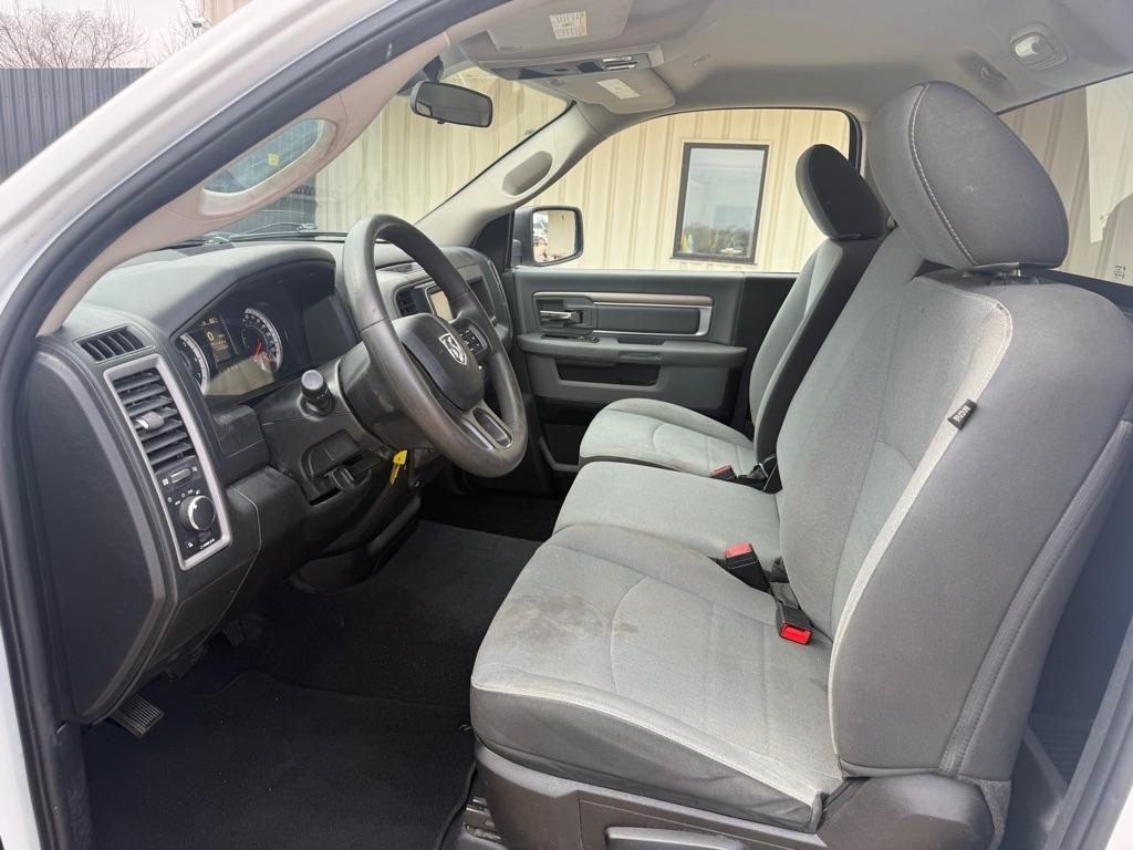 RAM 1500 Classic Tradesman Regular Cab LWB 2WD 2021