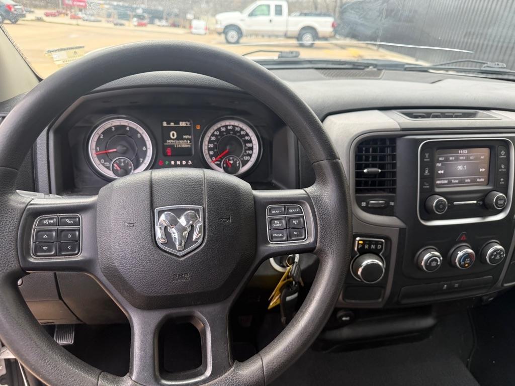 RAM 1500 Classic Tradesman Regular Cab LWB 2WD 2021