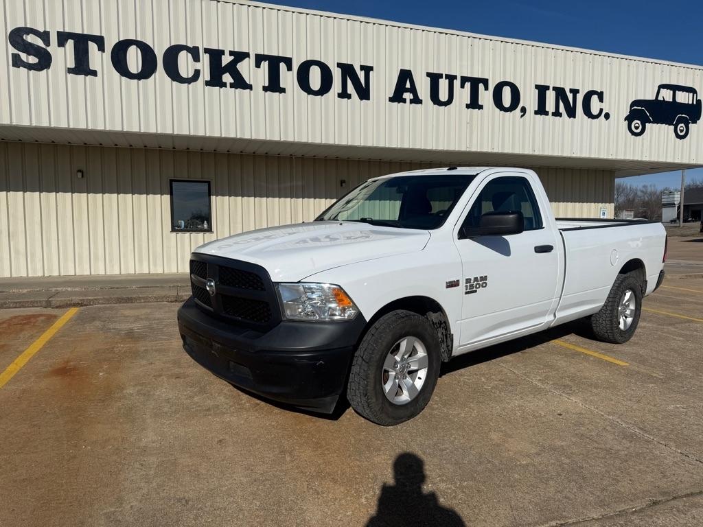 2021 RAM Ram 1500 Classic Tradesman