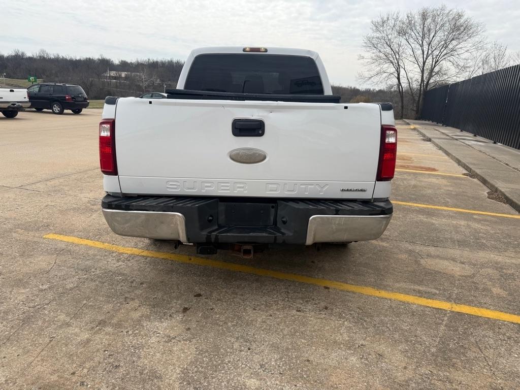 Ford F-250 SD King Ranch Crew Cab 2WD 2012