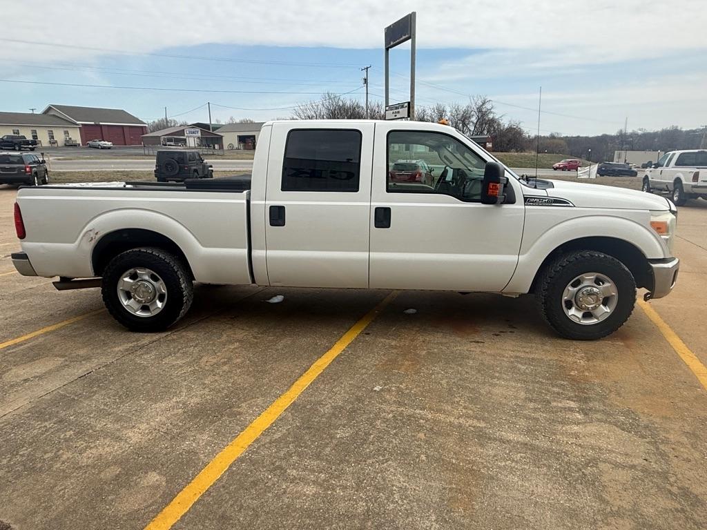 Ford F-250 SD King Ranch Crew Cab 2WD 2012