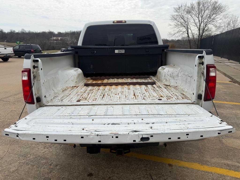 Ford F-250 SD King Ranch Crew Cab 2WD 2012