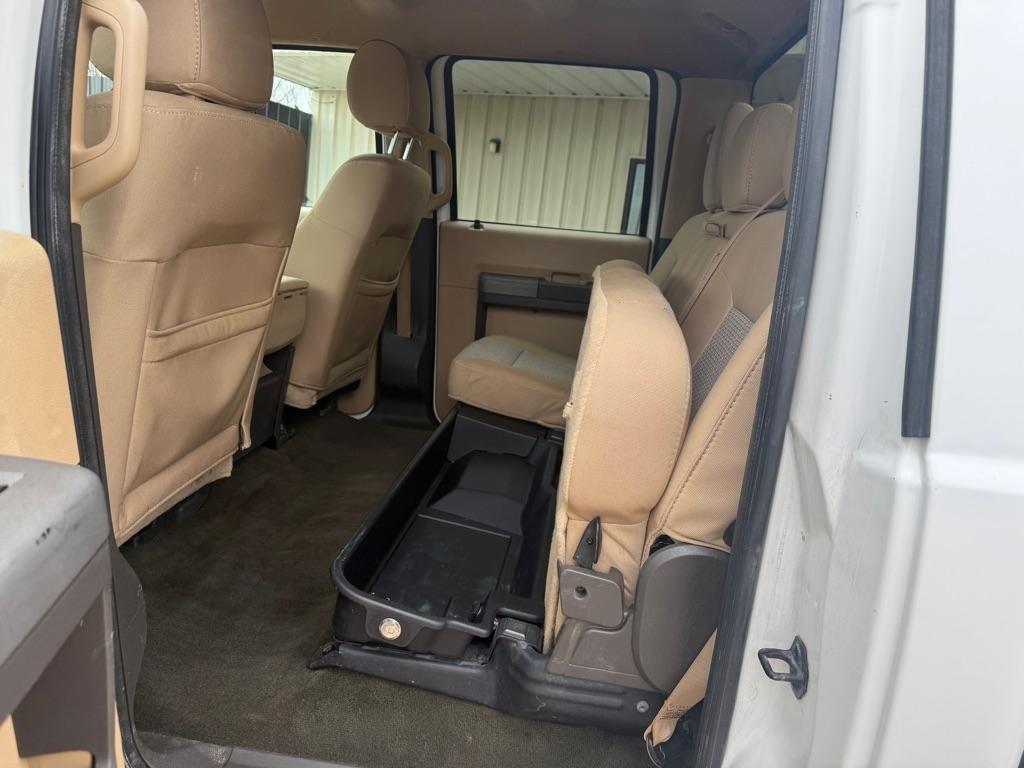 Ford F-250 SD King Ranch Crew Cab 2WD 2012