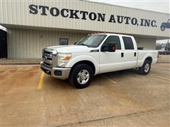 2012 Ford F-250 SD 