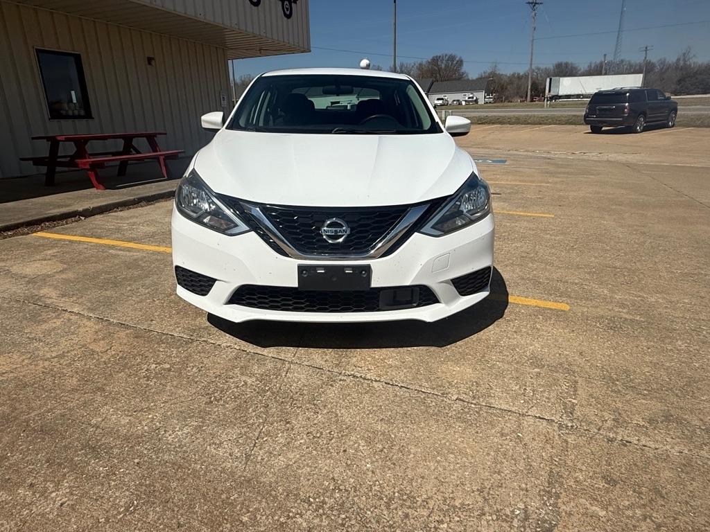 Nissan Sentra  2018