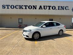 2018 Nissan Sentra 