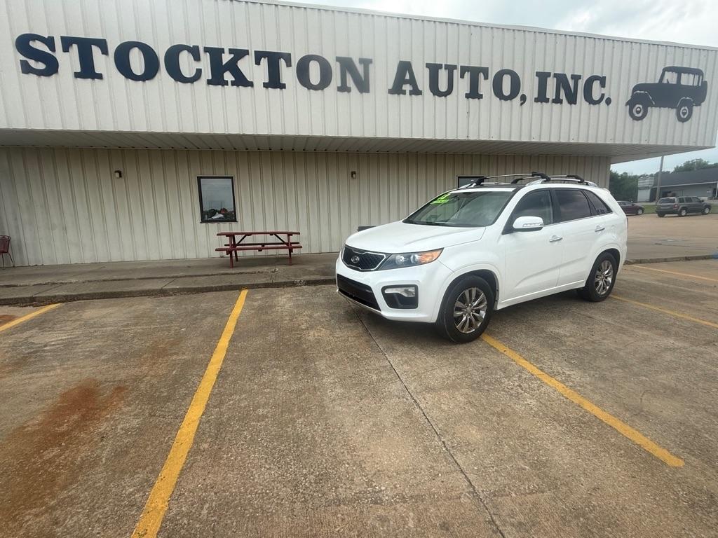 2012 Kia Sorento SX 2WD