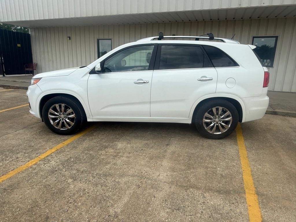 Kia Sorento SX 2WD 2012