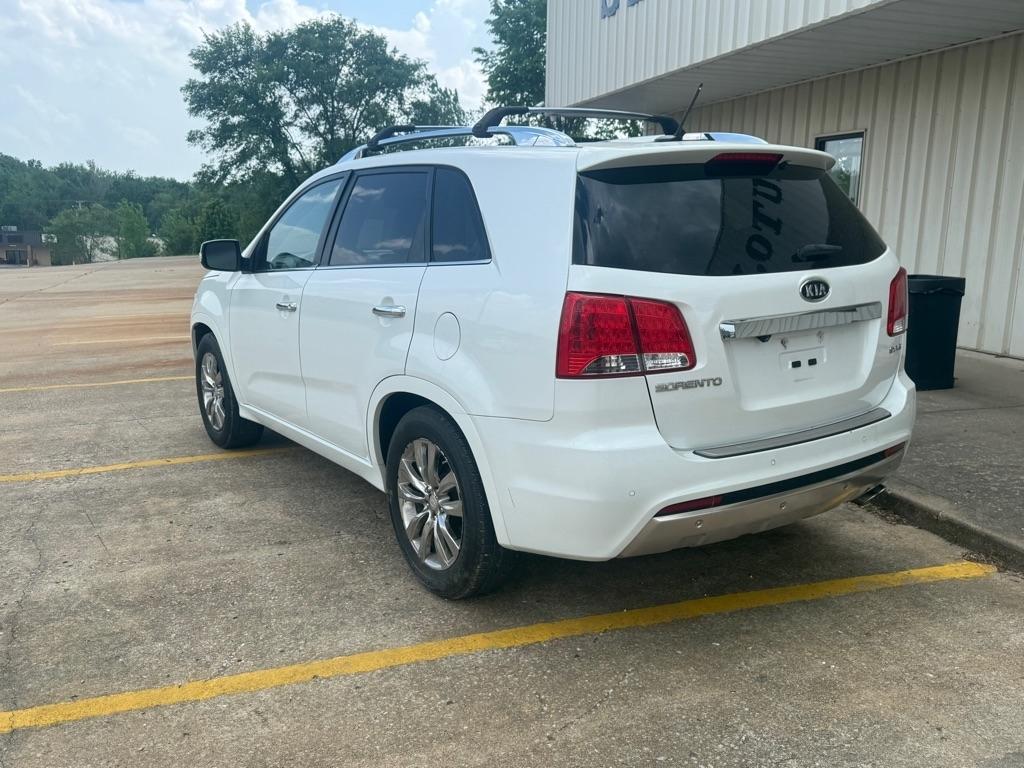 Kia Sorento SX 2WD 2012