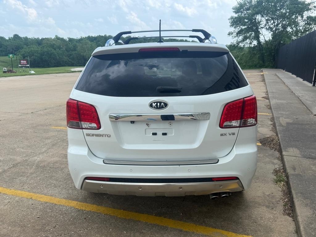 Kia Sorento SX 2WD 2012