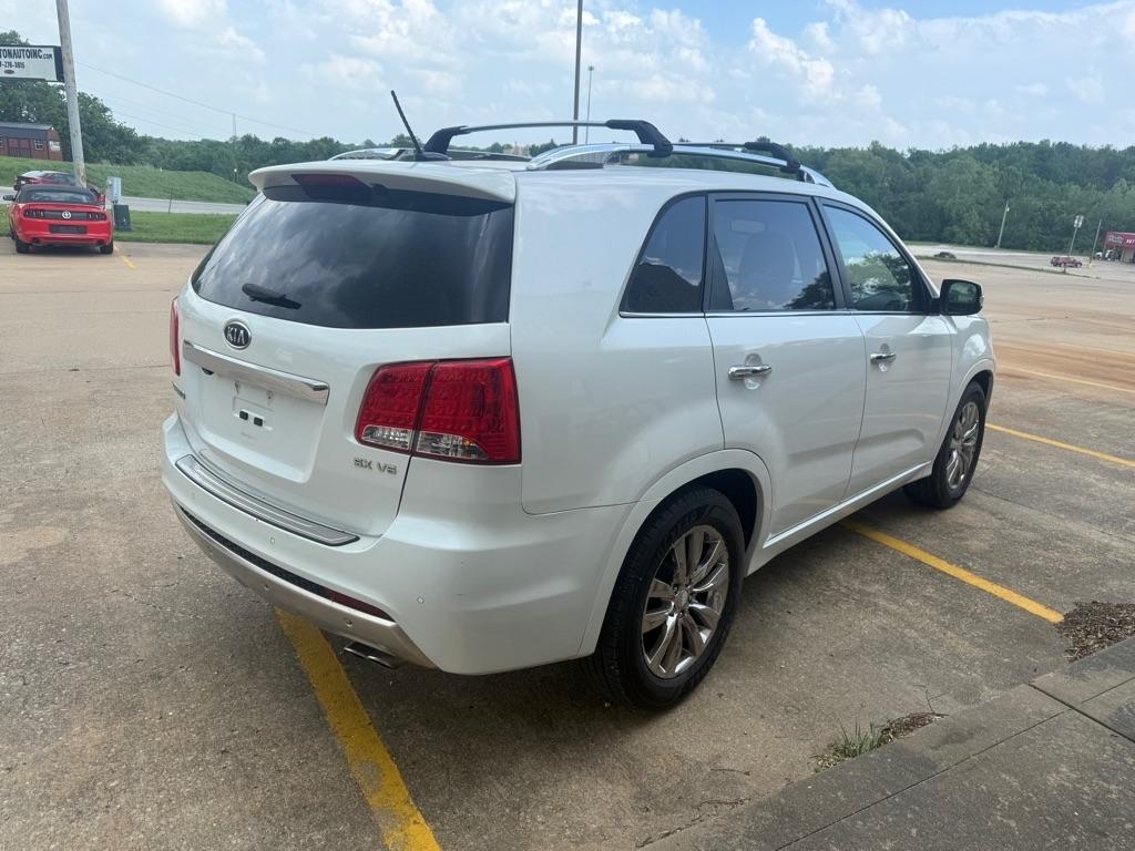 Kia Sorento SX 2WD 2012
