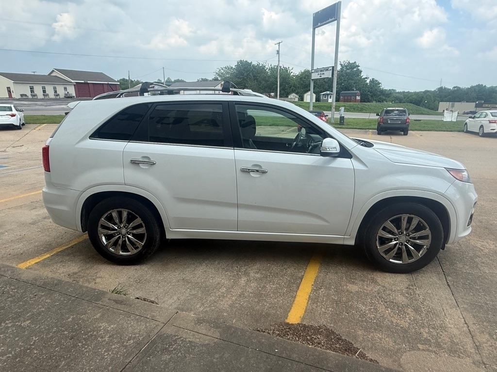 Kia Sorento SX 2WD 2012
