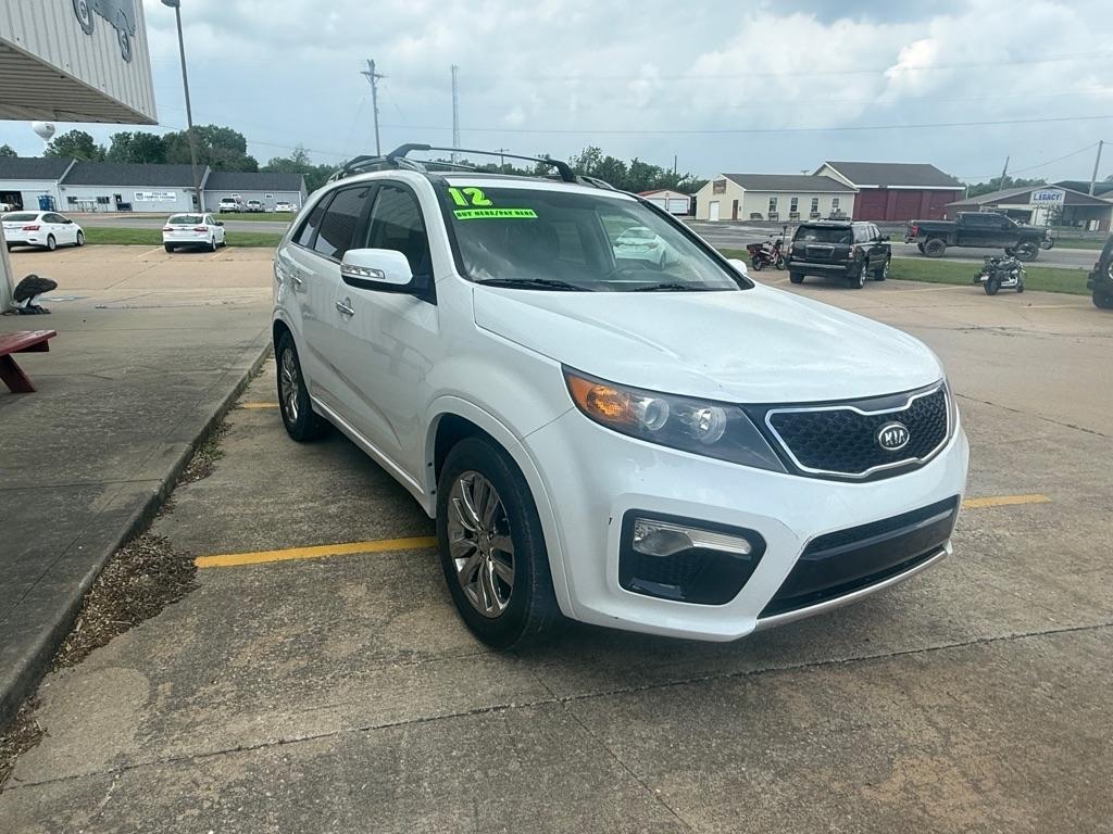 Kia Sorento SX 2WD 2012