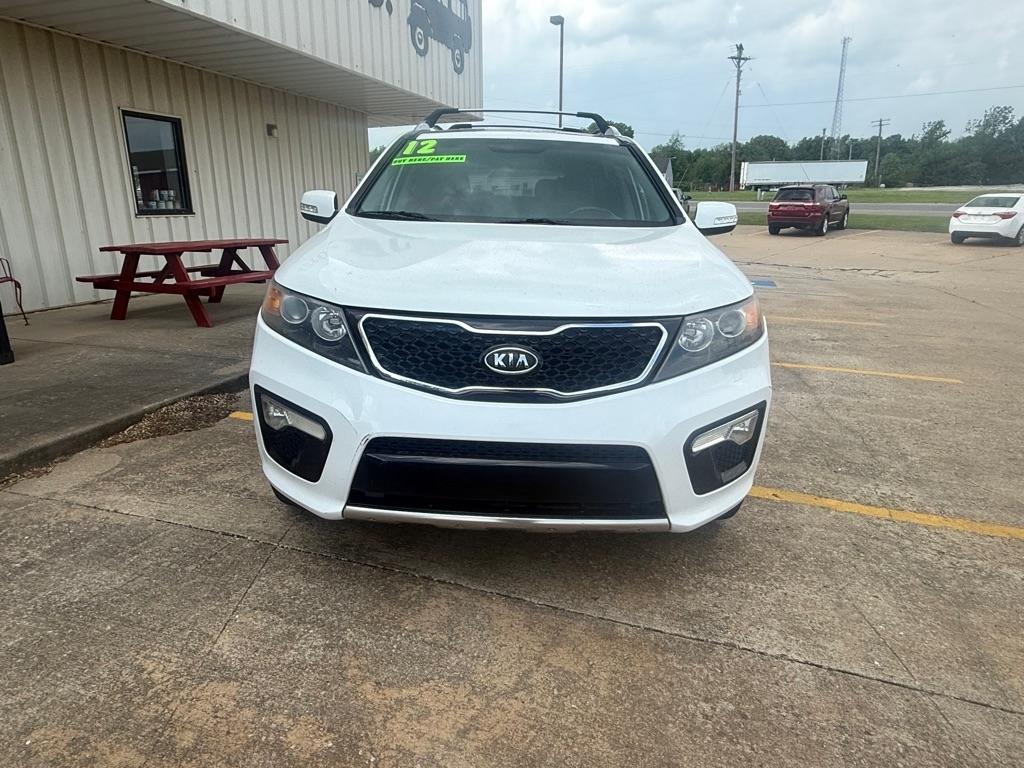 Kia Sorento SX 2WD 2012