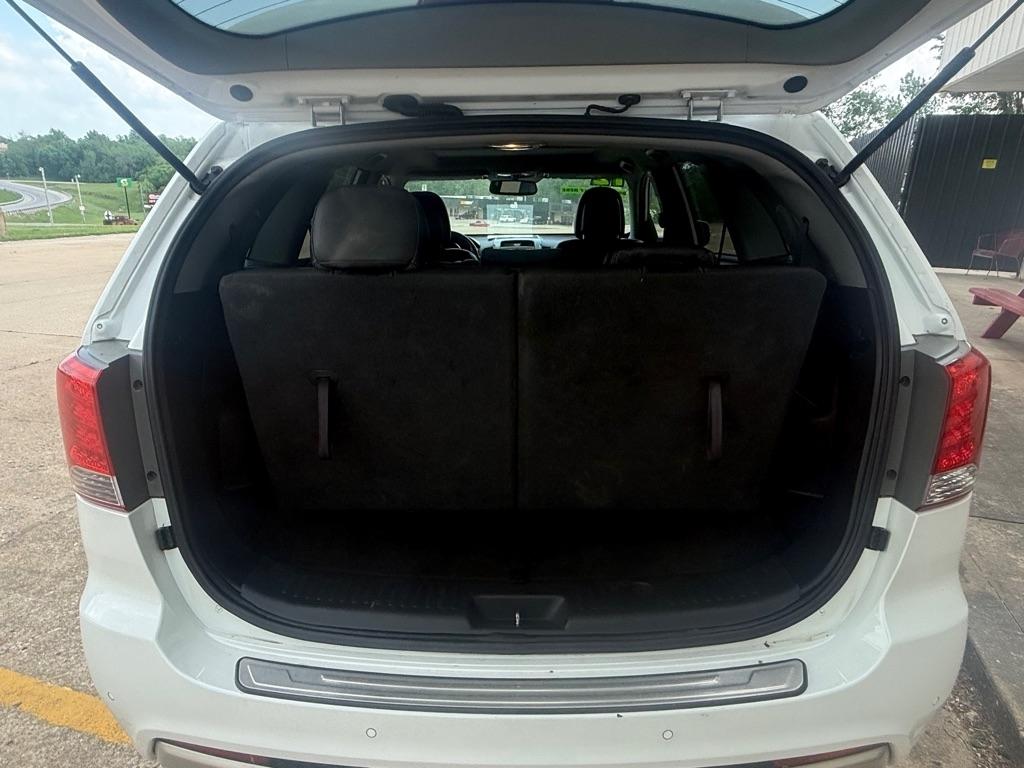 Kia Sorento SX 2WD 2012