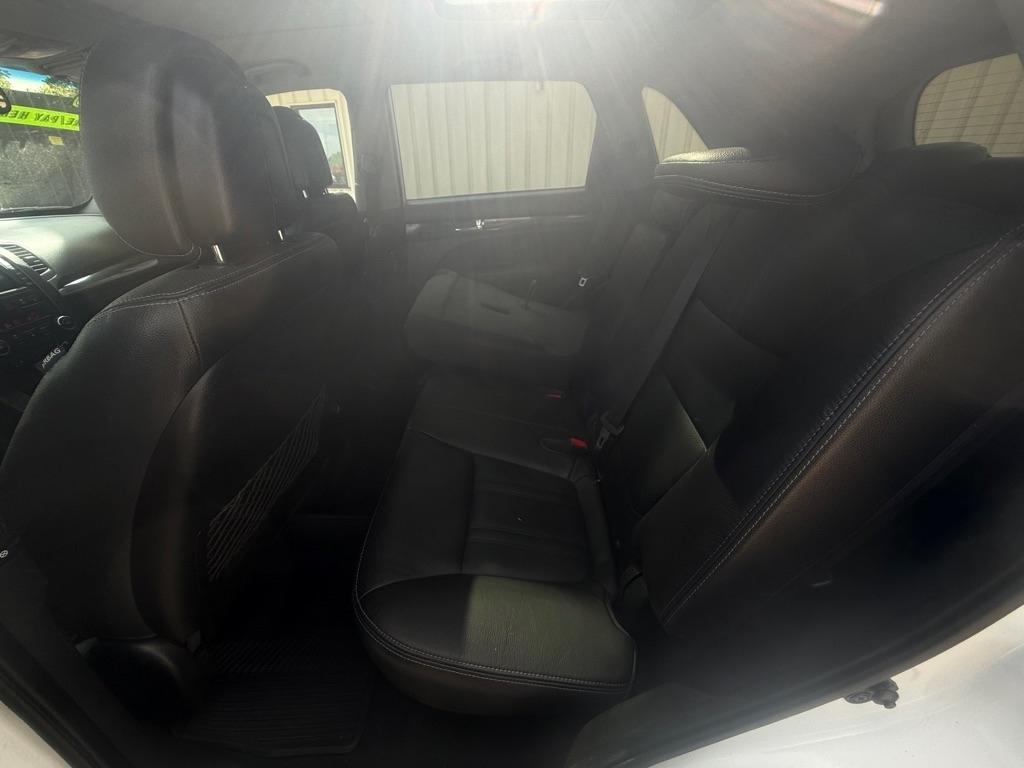Kia Sorento SX 2WD 2012