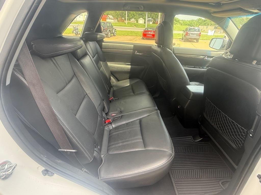 Kia Sorento SX 2WD 2012