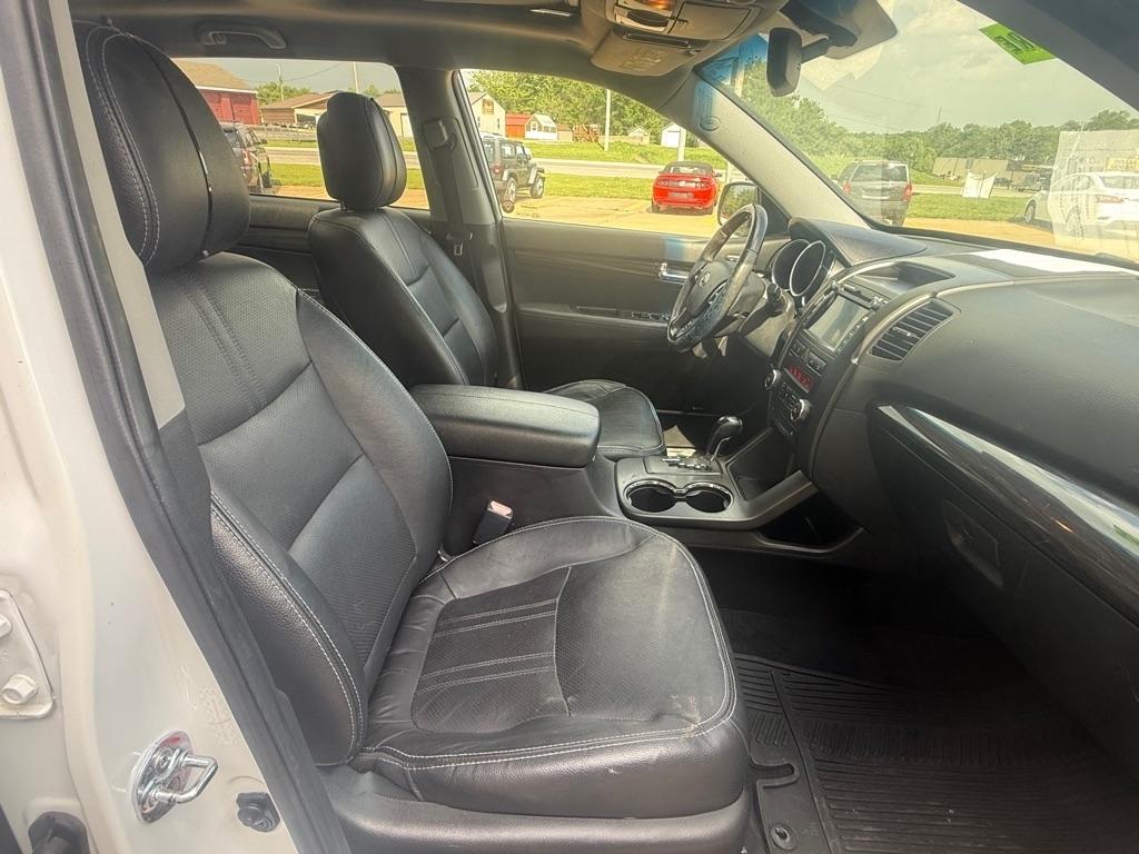 Kia Sorento SX 2WD 2012