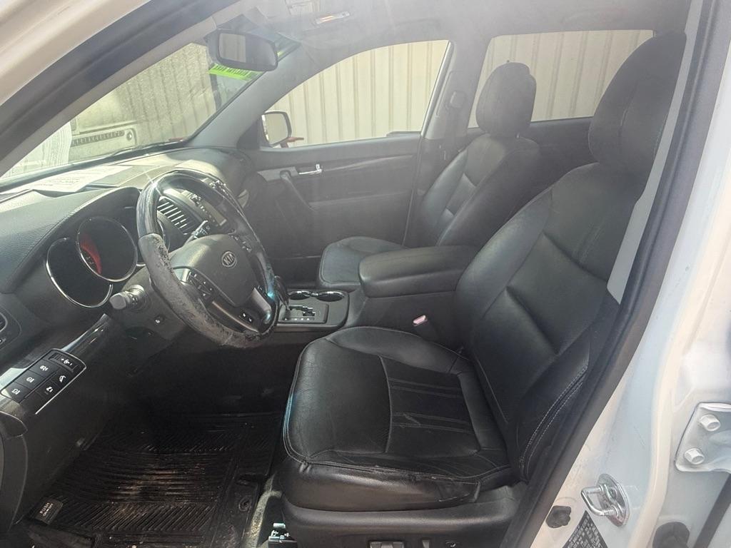 Kia Sorento SX 2WD 2012