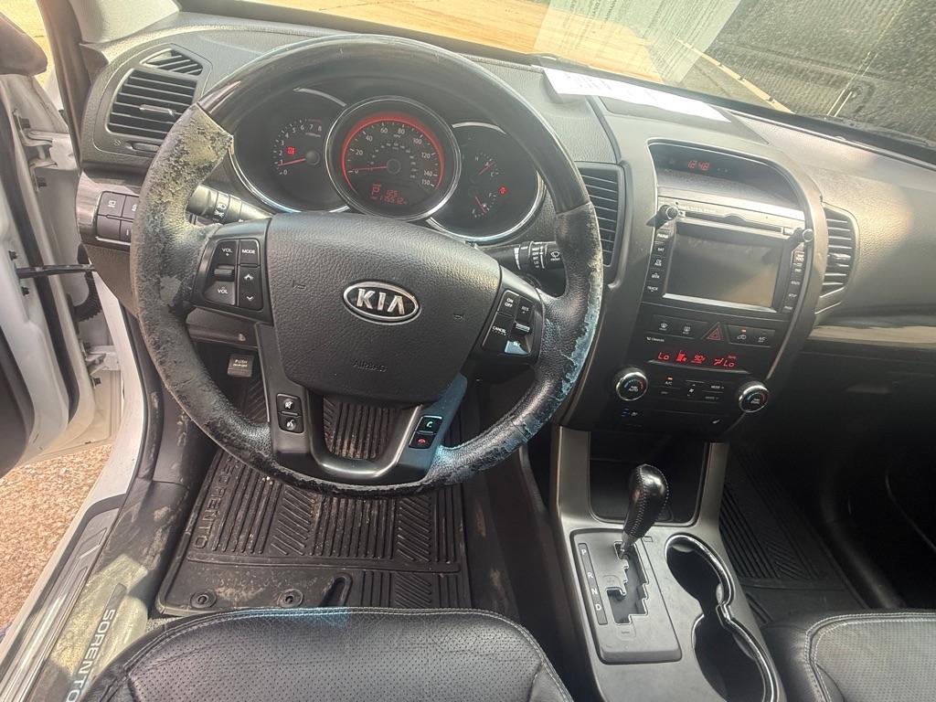 Kia Sorento SX 2WD 2012