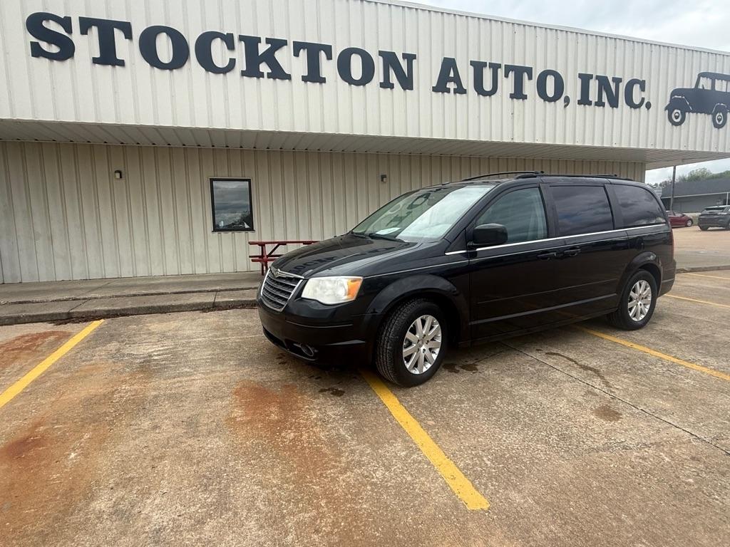 2008 Chrysler Town & Country Touring