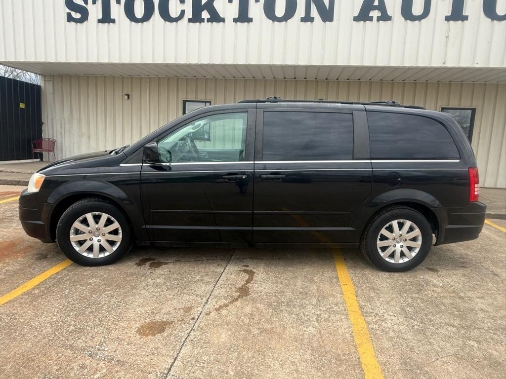 Chrysler Town & Country Touring 2008