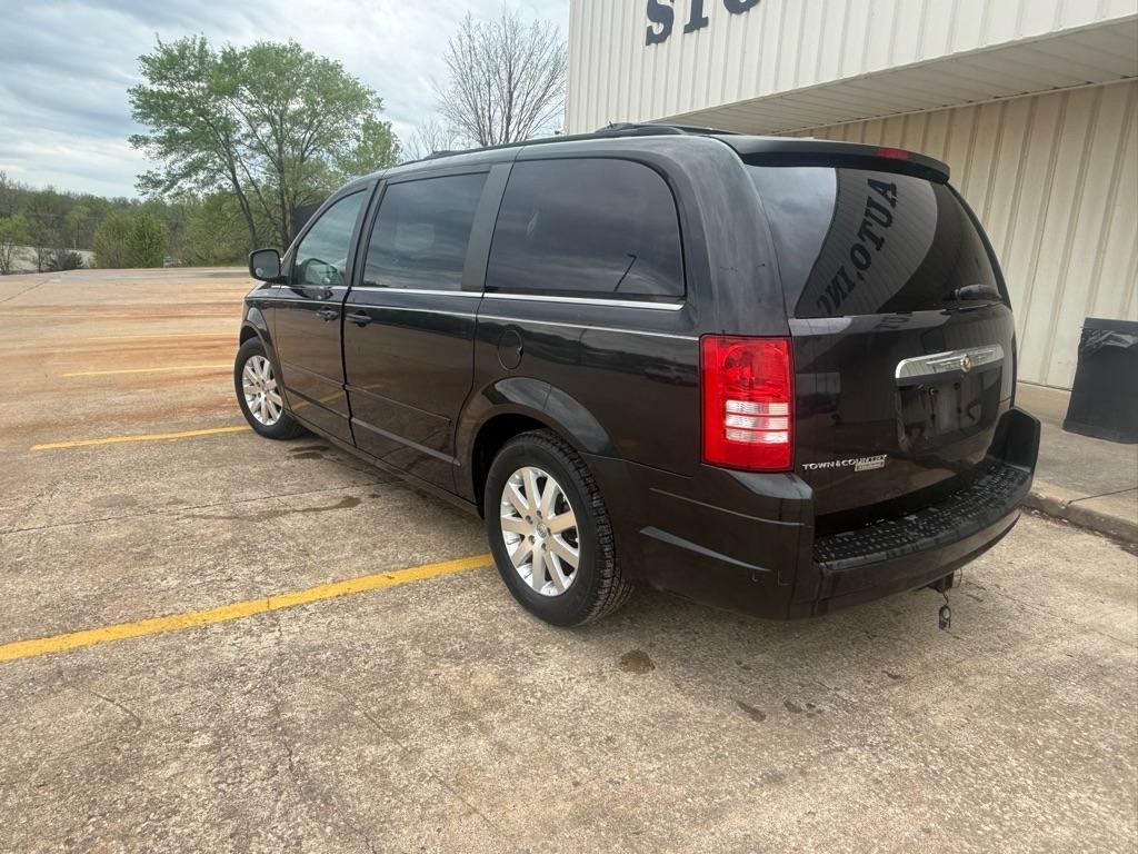 Chrysler Town & Country Touring 2008