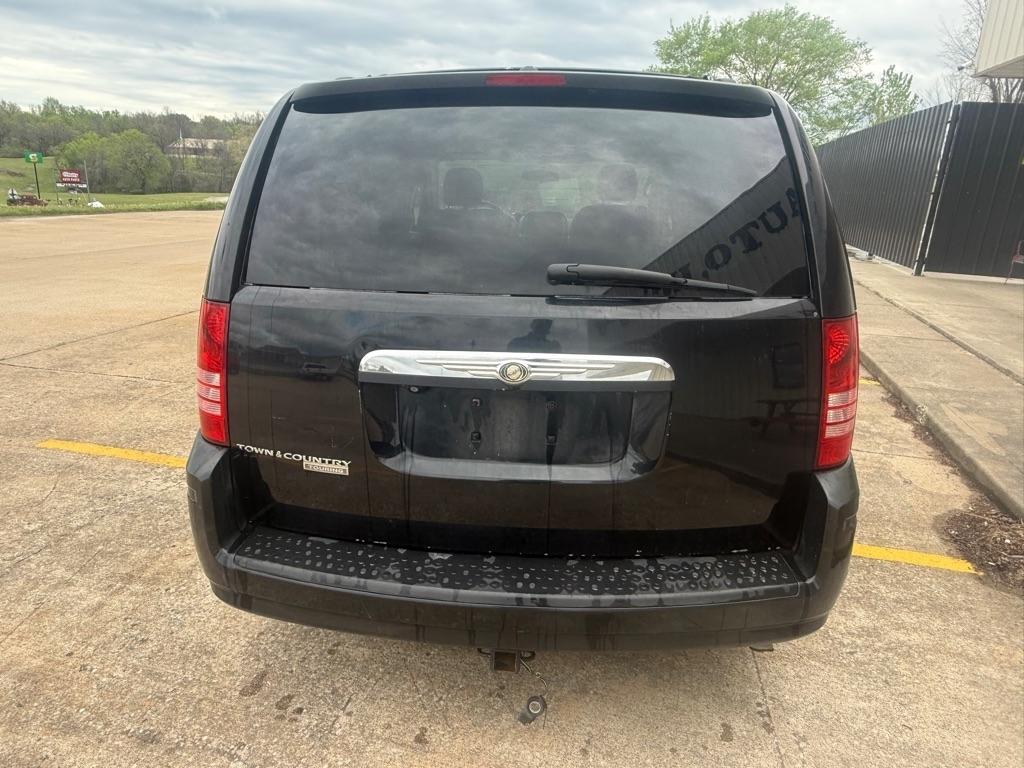 Chrysler Town & Country Touring 2008