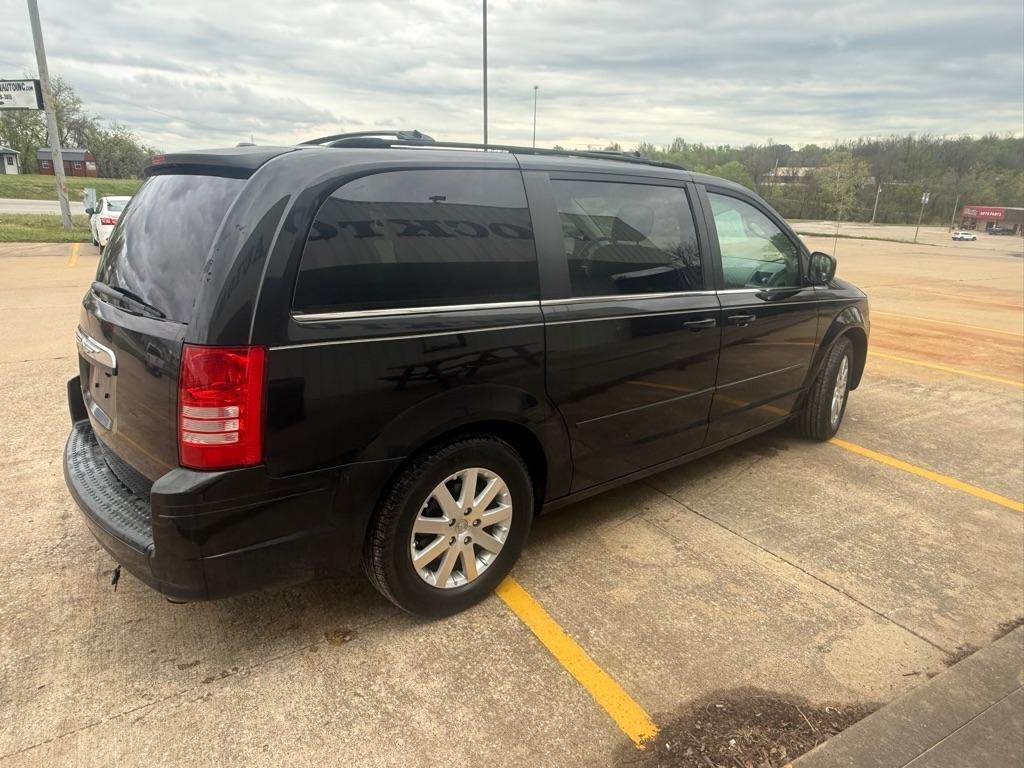 Chrysler Town & Country Touring 2008