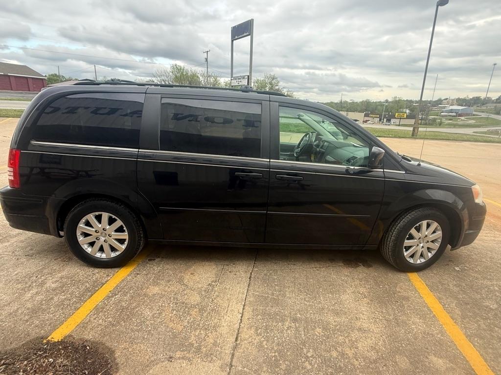 Chrysler Town & Country Touring 2008