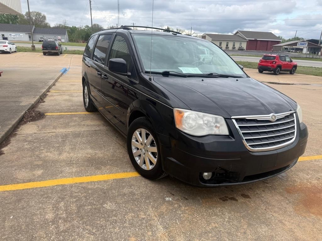 Chrysler Town & Country Touring 2008