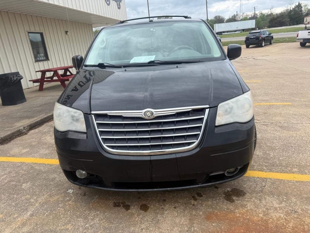 Chrysler Town & Country Touring 2008