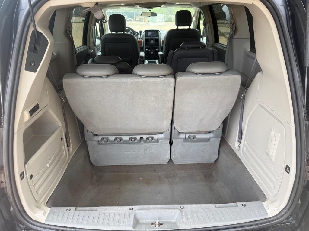 Chrysler Town & Country Touring 2008