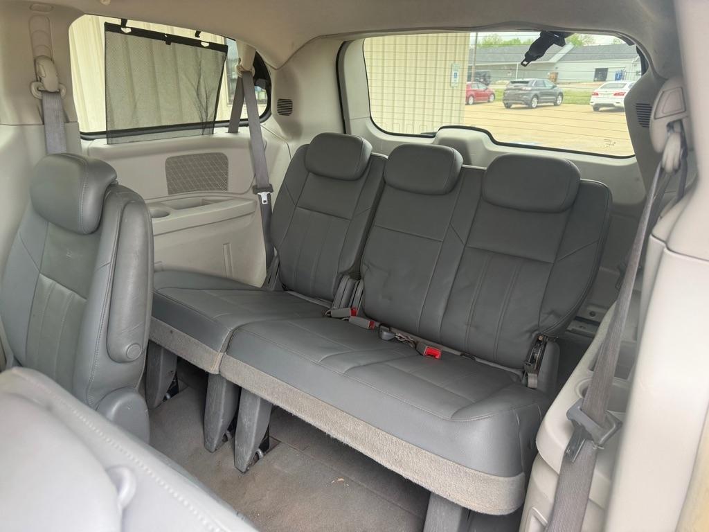 Chrysler Town & Country Touring 2008