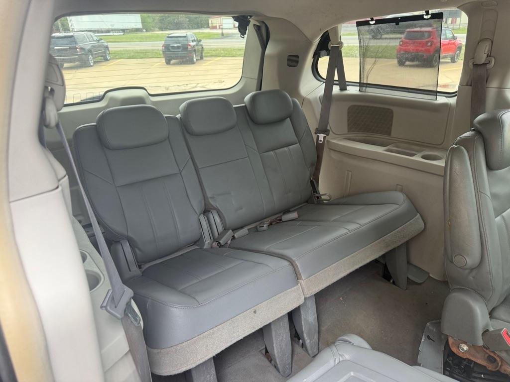 Chrysler Town & Country Touring 2008