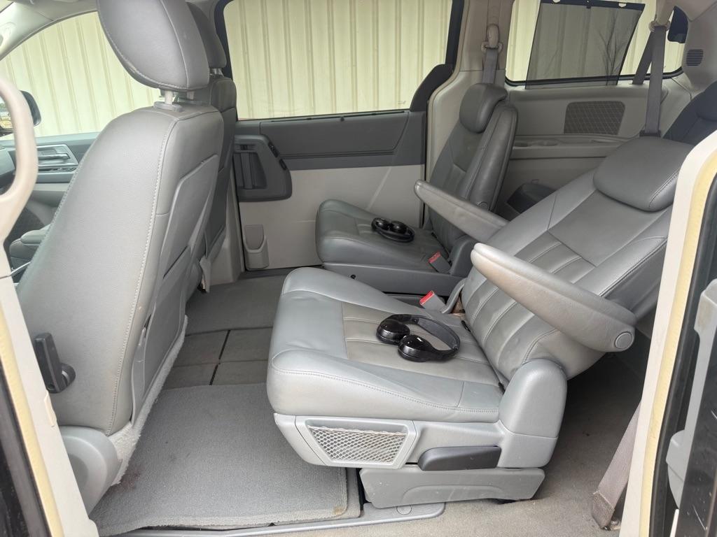 Chrysler Town & Country Touring 2008