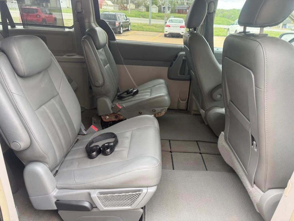 Chrysler Town & Country Touring 2008