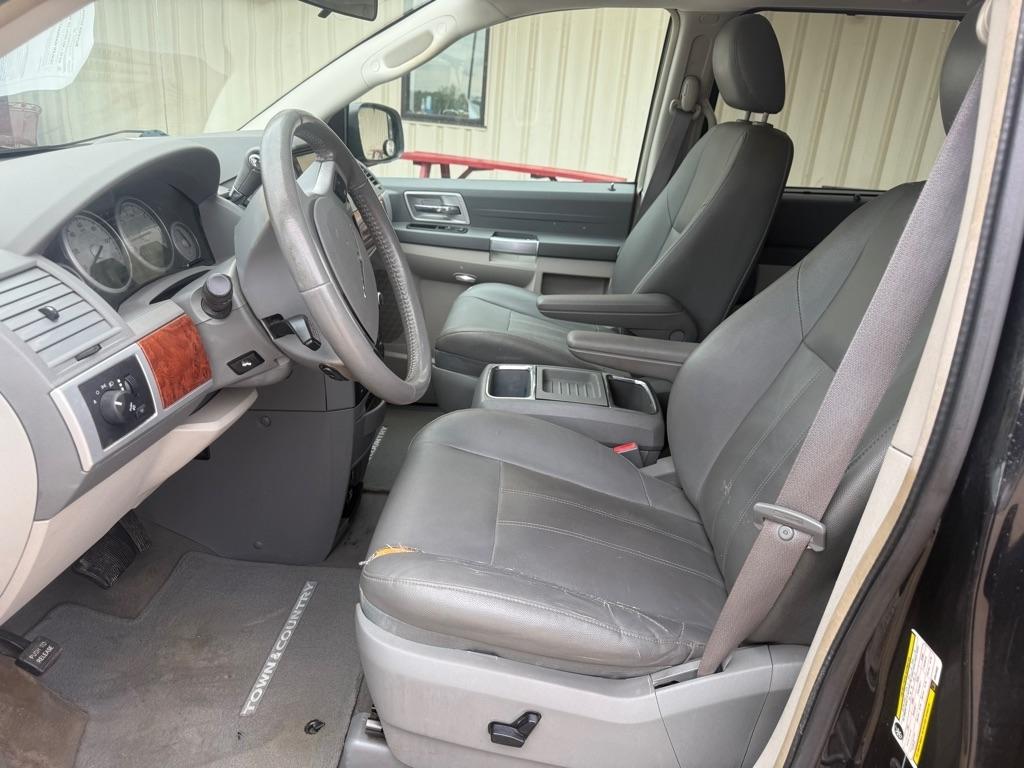 Chrysler Town & Country Touring 2008