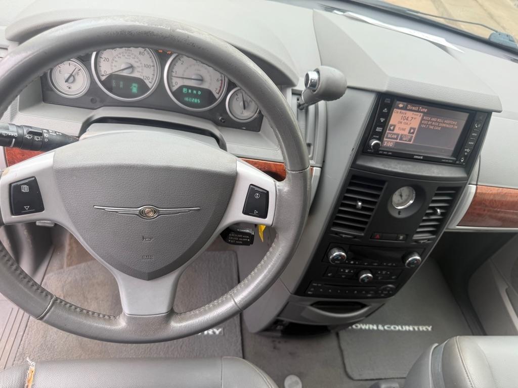 Chrysler Town & Country Touring 2008