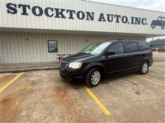 2008 Chrysler Town & Country 